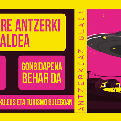 Akelarre Antzerki Taldea - Antzerkiaz Blai! Akelarre Antzerki Taldea - Antzerkiaz Blai!