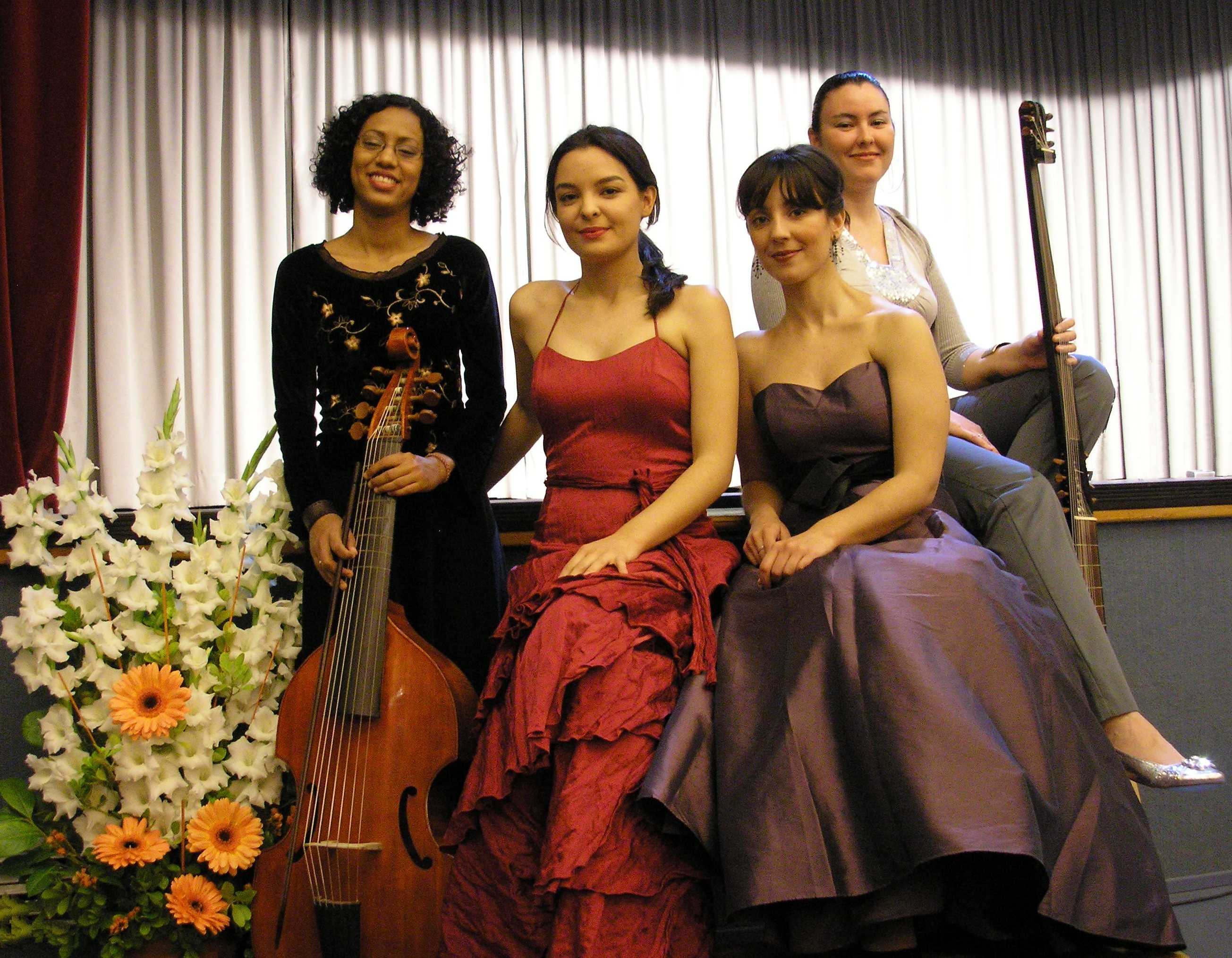 Cuarteto Delle Dame