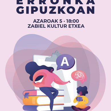 Dislexiaren Erronkak Gipuzkoan Dislexiaren Erronkak Gipuzkoan