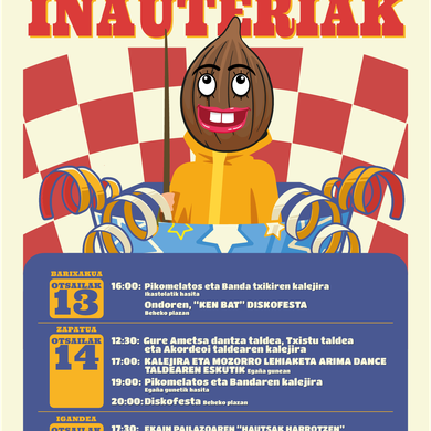Inauteriak 2026