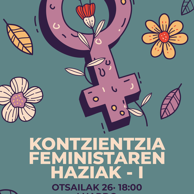 Kontzientzia Feministaren Haziak I - Lotune