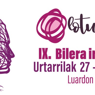 Lotuna IX. Bilera Irekia