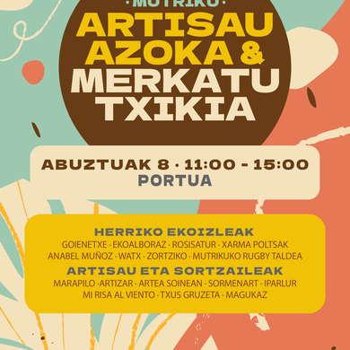 Merkatu Txikia + Artisau Azoka