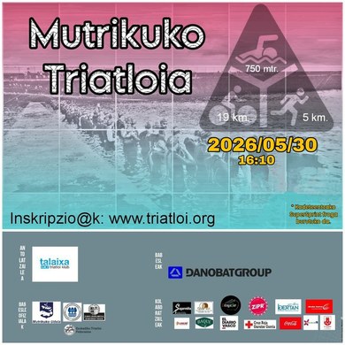Triatlón de Mutriku