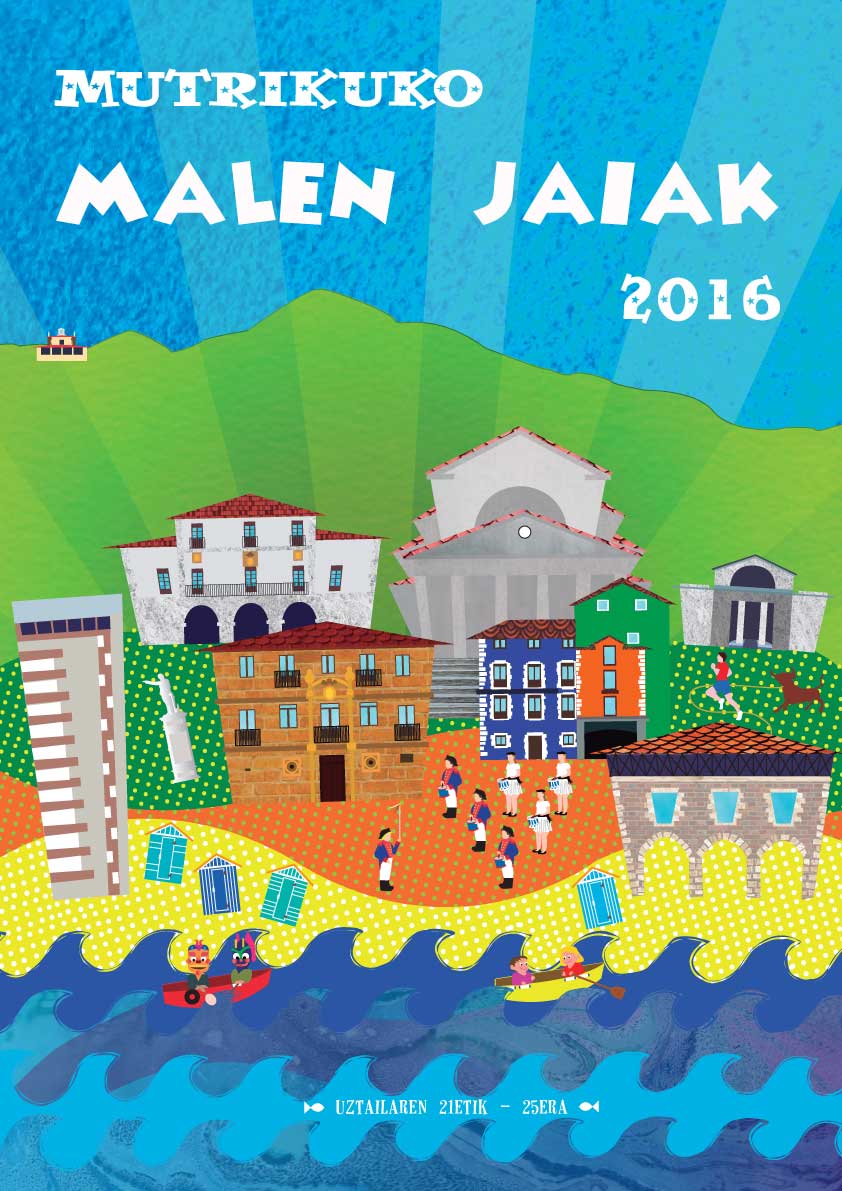 MALEN JAIAK 2016