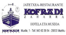 Kofradiko logotipoa