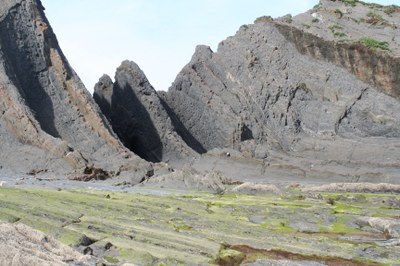 Flysch negro de Mutriku