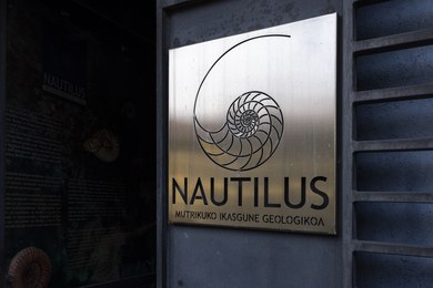 Nautilus, Centro de Interpretación Geológica