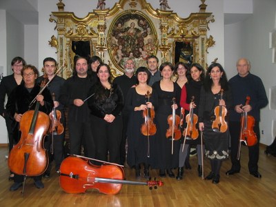 Donostiako Barroko Taldea