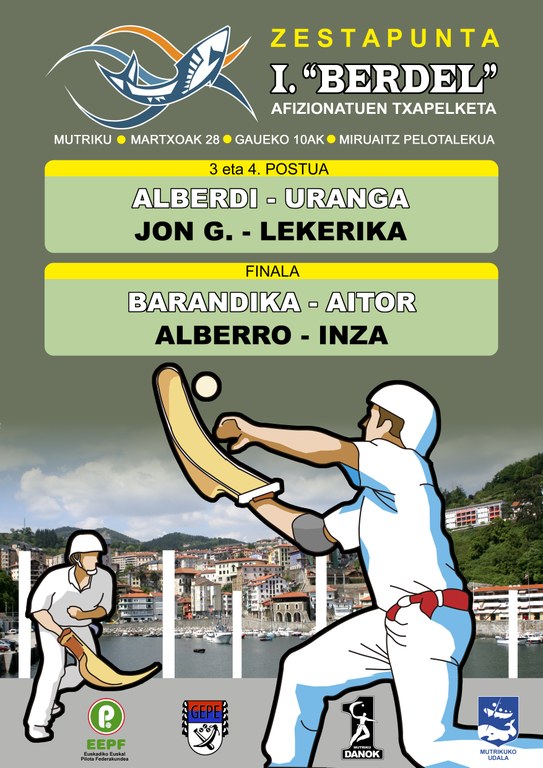 zestapunta berdel 2015