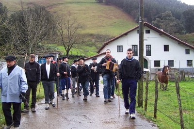 SANTA ESKEA 2013