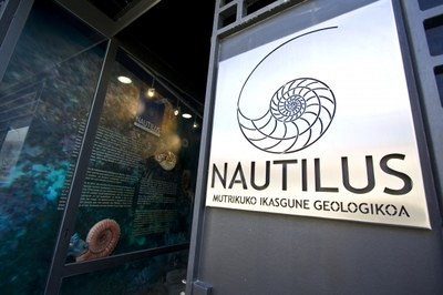 Nautilus sarrera