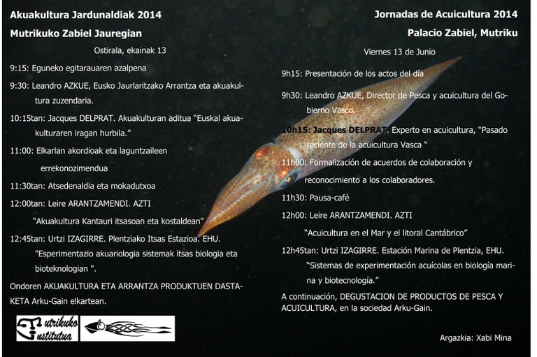 Akua jardunaldi bariku 2014