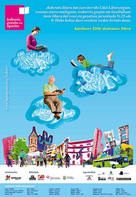 Irakurri, gozatu, oparitu