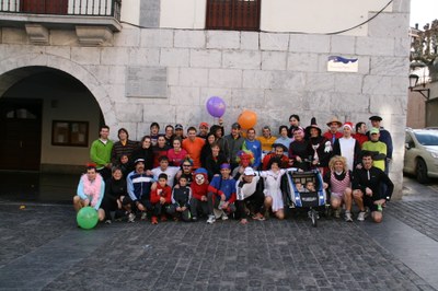 San Silbestre 2012