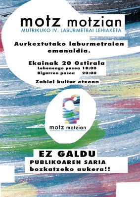 Motz motzian 2014 emanaldia