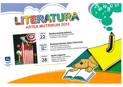 Literatura astea 2013