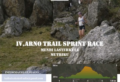 Kalbaixo-Arno lasterketa 2013