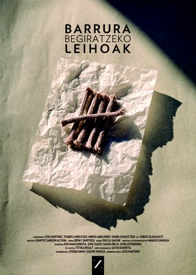 Barrura begiratzeko lehioak