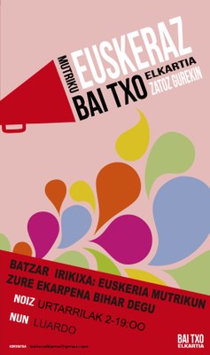 batzarra bai txo