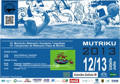 waterpolo kartel 2013