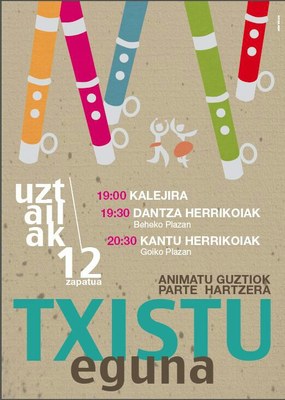 Txistu Eguna 2014