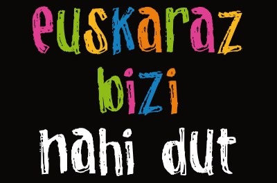 esukaraz bizi leloa