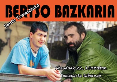 betso bazkari kartela 2012