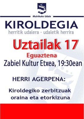 kiroldegia kartela