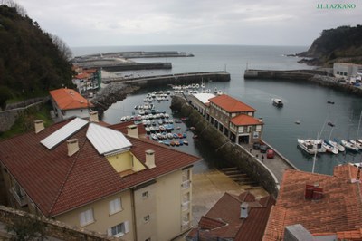 Mutrikuko portua
