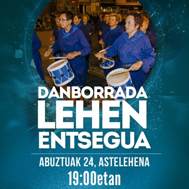 Anaiarte Danborradaren Lehen Entsegua