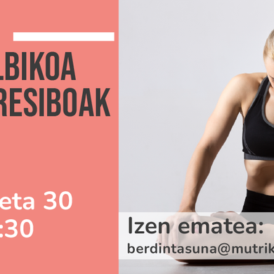 Zoru Pelbikoa: Hipopresiboak - LOTUNE