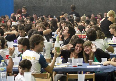 Malenak, koadrila bazkari