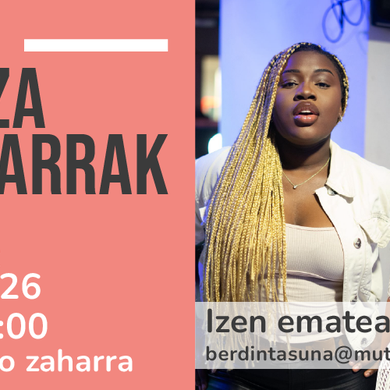 Dantza Afrikarrak - Lotune