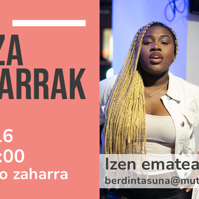 Dantza Afrikarrak - Lotune