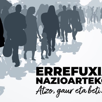 Errefuxiatuen Nazioarteko Eguna