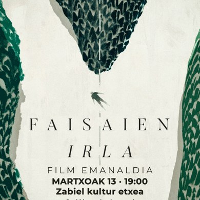 "Faisaien Irla" Film Emanaldia