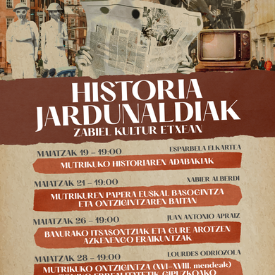 Historia Jardunaldiak