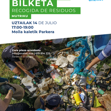 Hondakin Bilketa - Zero Zabor Uretan
