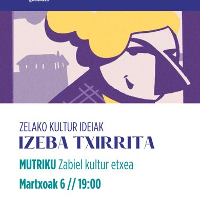 Izeba Txirrita Antzezlana - Geuretik Sortuak