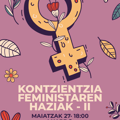 Kontzientzia Feministaren Haziak II - Lotune