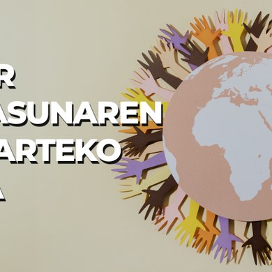Kultura Aniztasunaren Nazioarteko Eguna