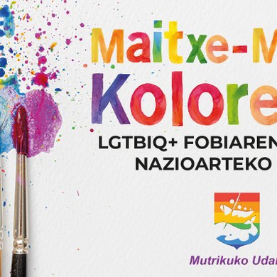 LGTBIQ+ fobiaren aurkako nazioarteko eguna