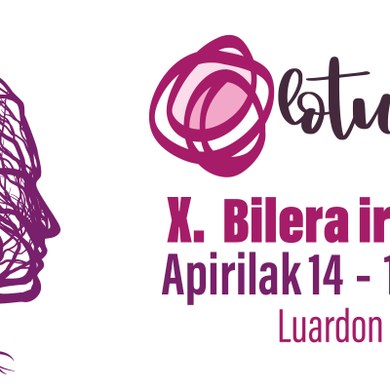 Lotune X. Bilera irekia