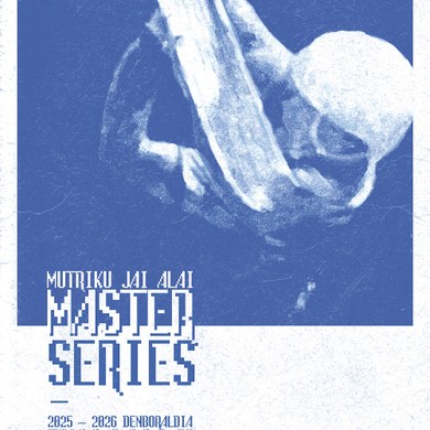 Mutriku Jai Alai Master Series Txapelketa
