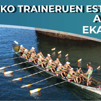 Mutrikuko Traineruen Estropada - ARC Liga