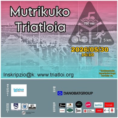 Mutrikuko Triatloia