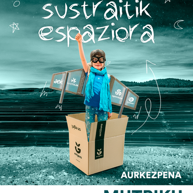"Sustraitik espaziora" dokumentala - Errigora