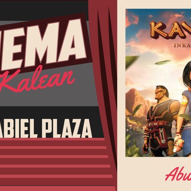 Zinema Kalean - KAYARA, INKA GERRARIA