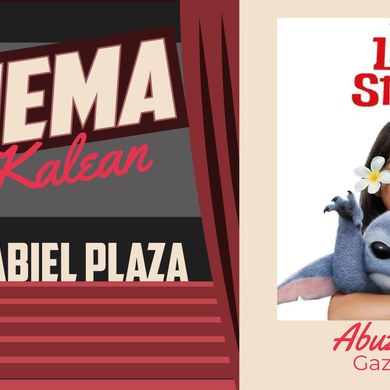 Zinema Kalean - LILO Y STITCH (Gazteleraz)